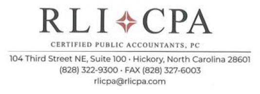 RLI Certified Public Accountants