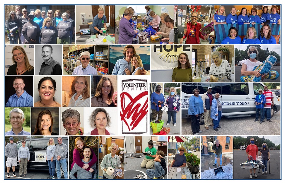 Catawba County Volunteer Center