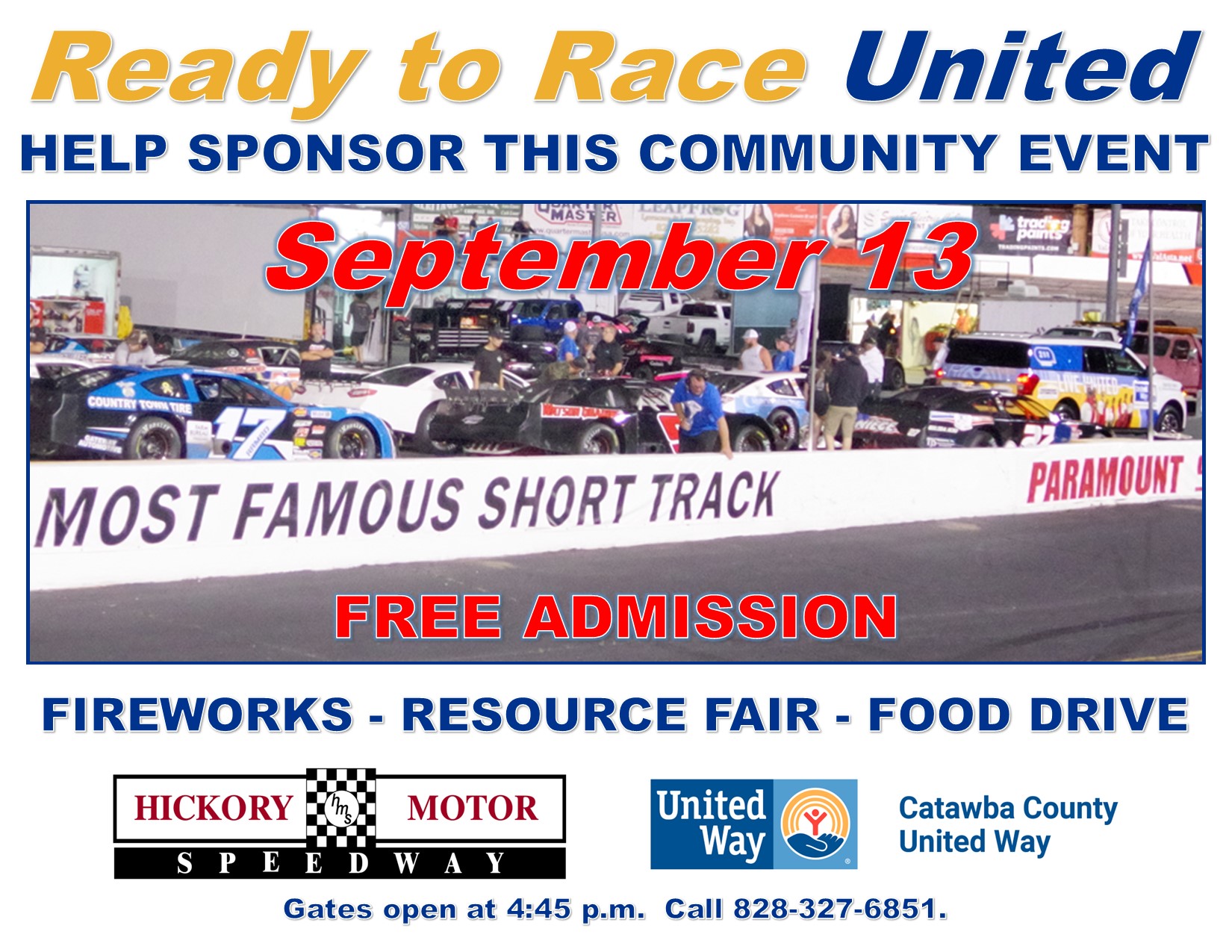race united 