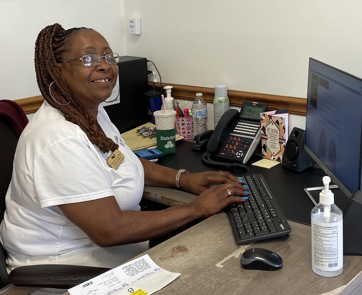 United Way newsletter 