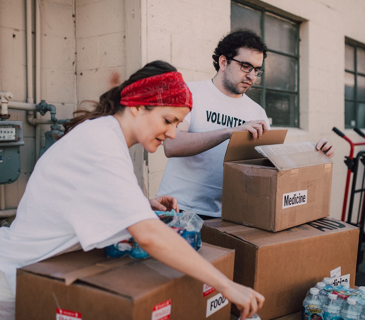 United Way newsletter 