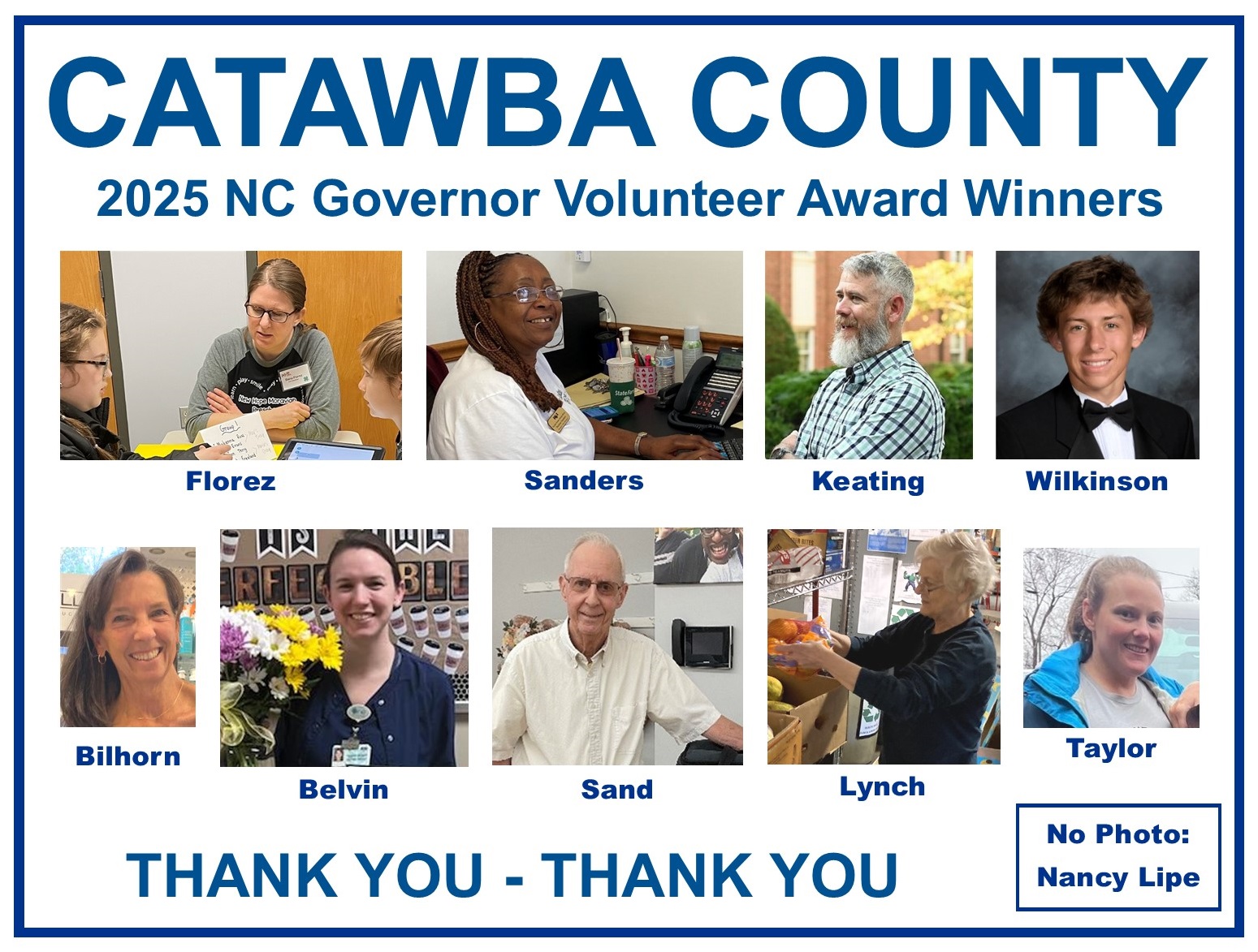 United Way newsletter 
