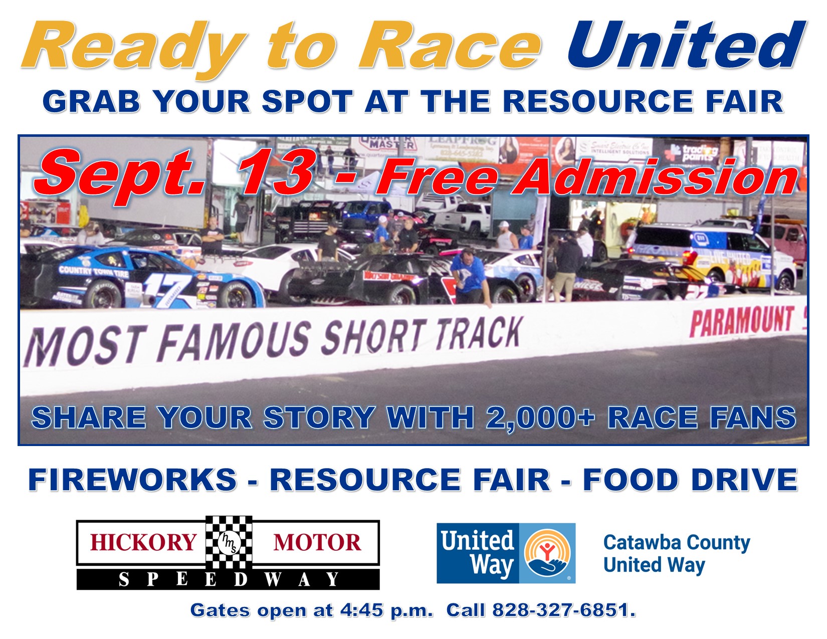 Race United 