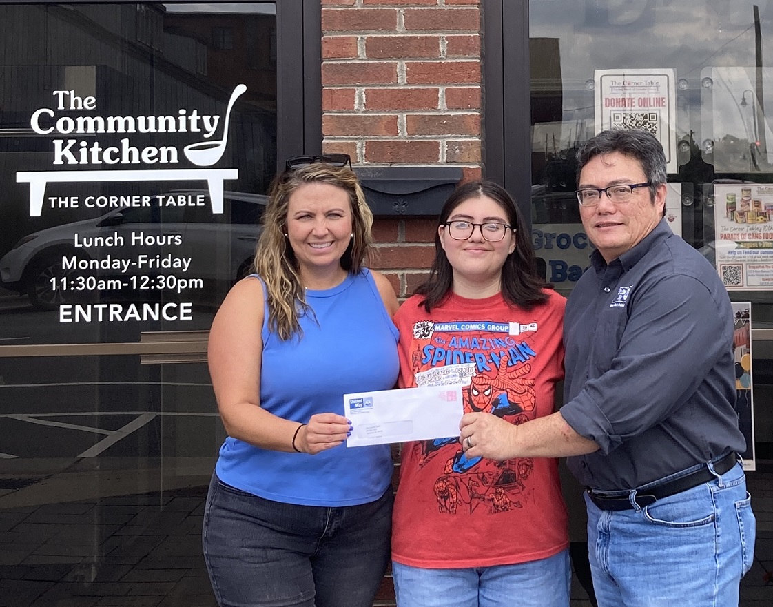 United Way newsletter 
