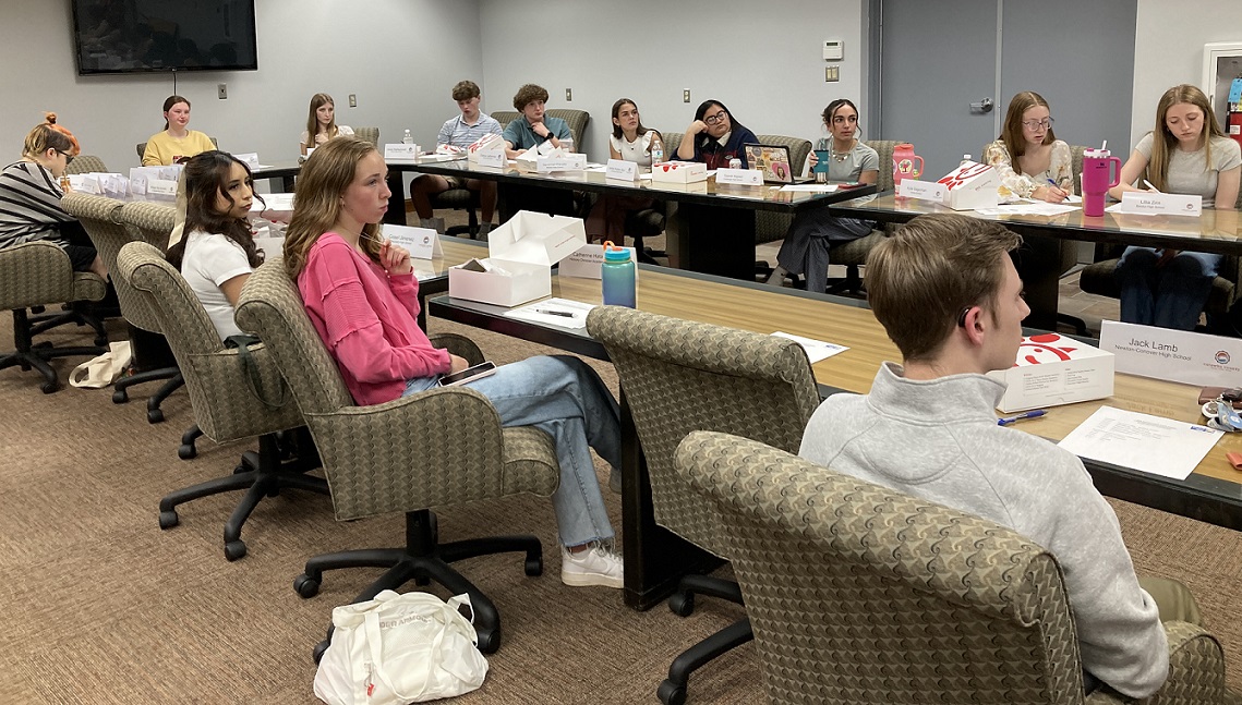 Youth Council grant funding