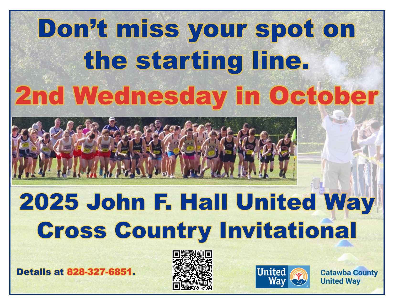 united way cross country 