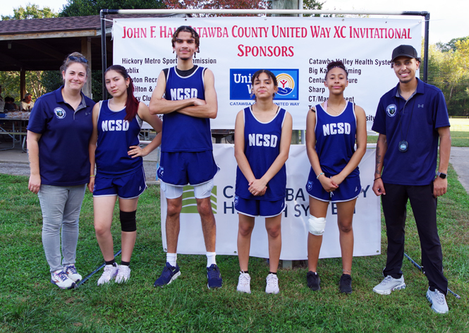 cross country
