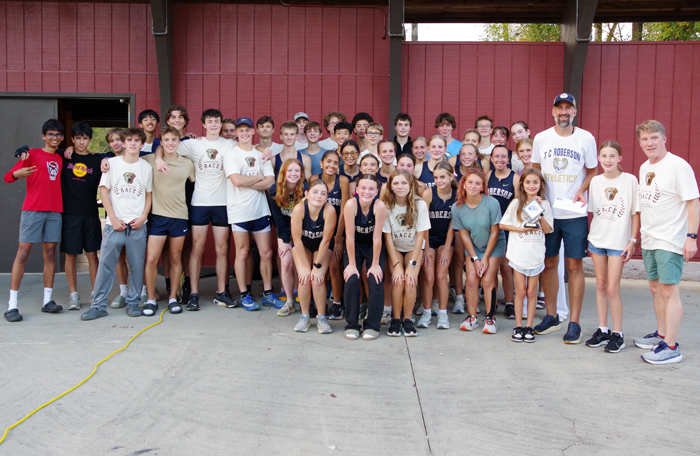 cross country