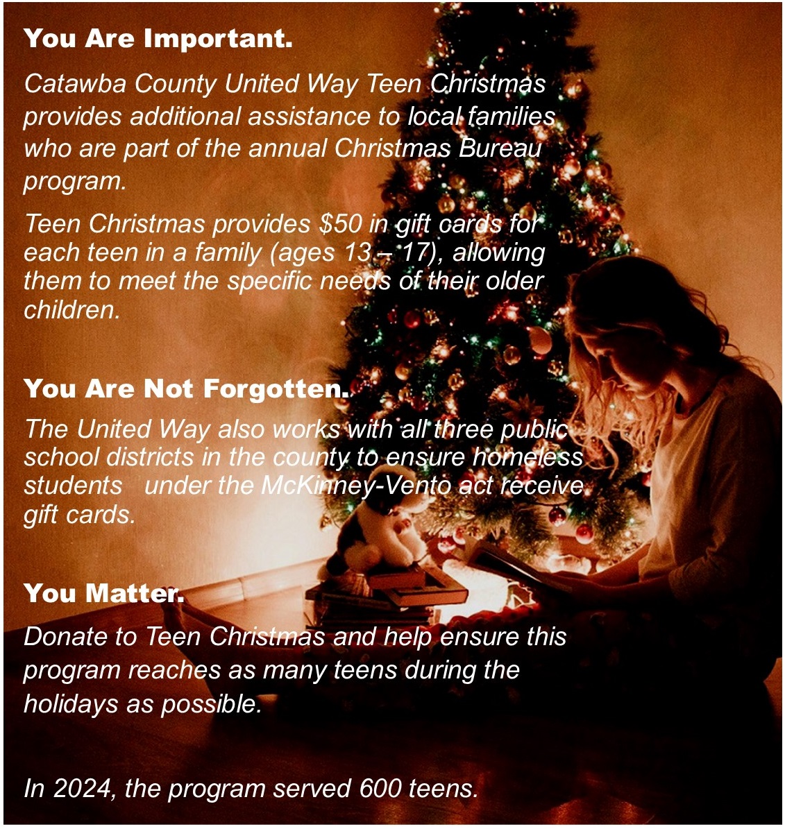 teen christmas