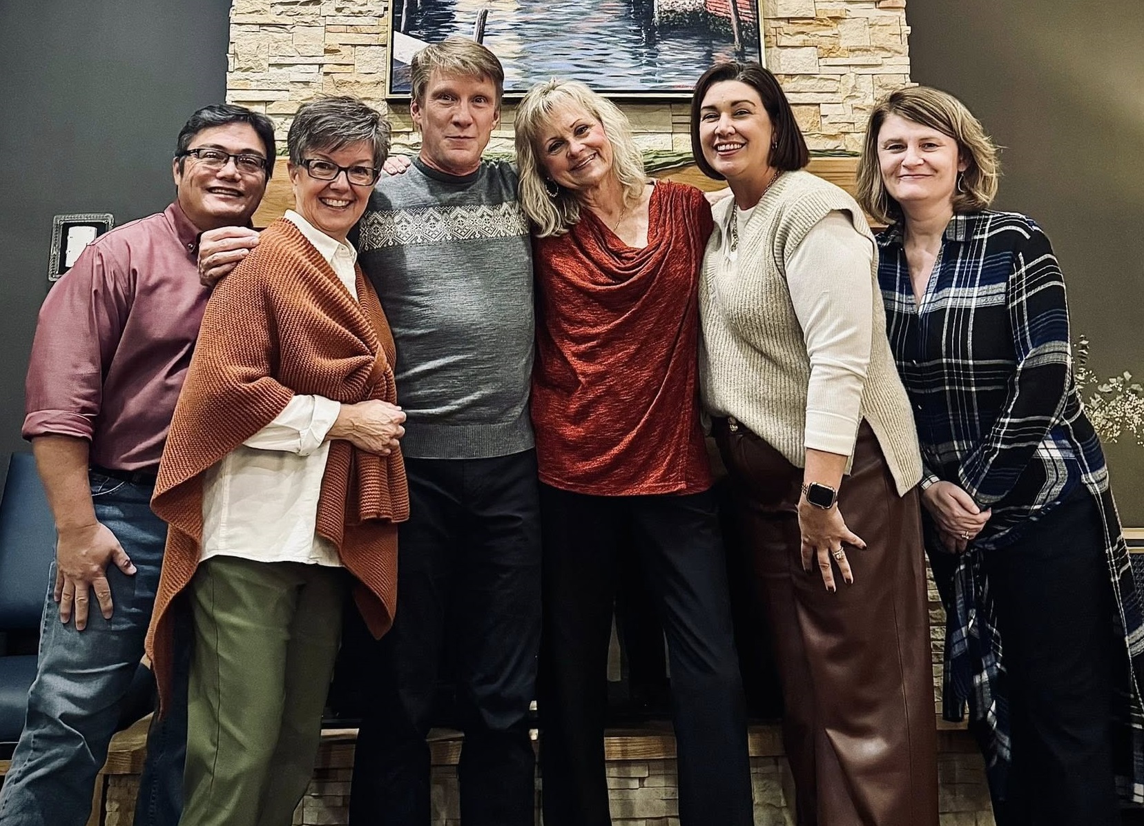 United Way newsletter