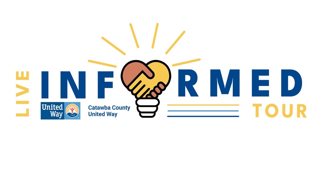 Catawba County United Way Live Informed Tour