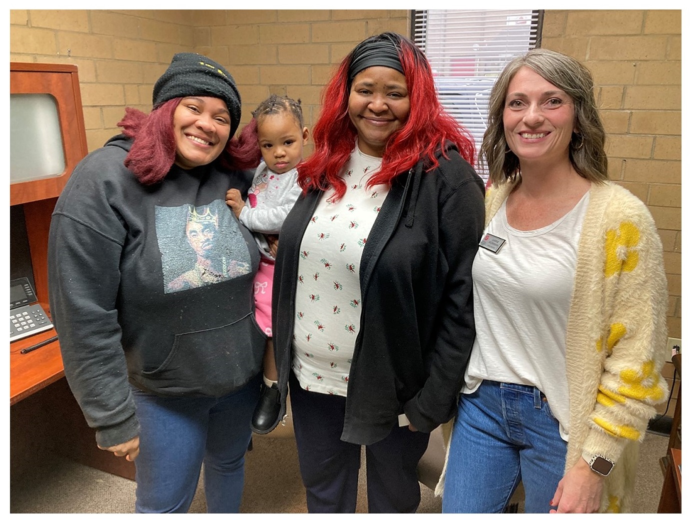 United Way newsletter 