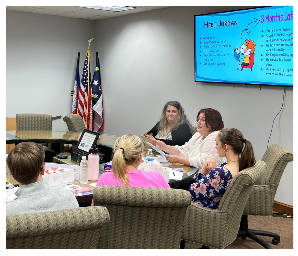 Youth Council grant funding