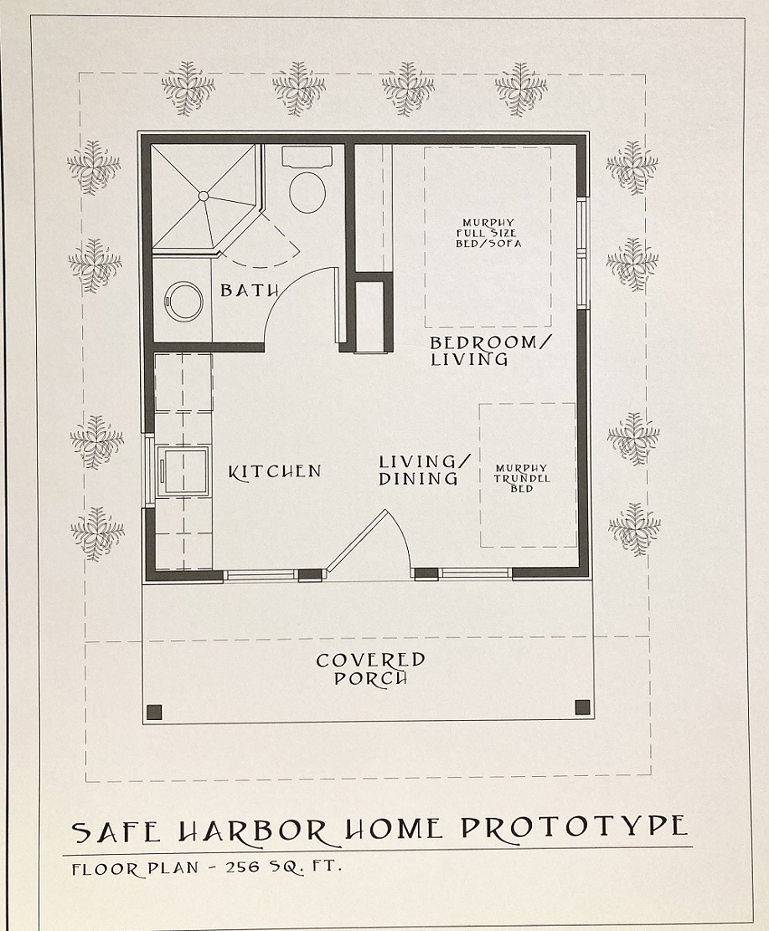 safe harbor haven housing