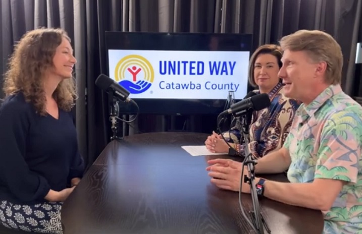 United Way newsletter 