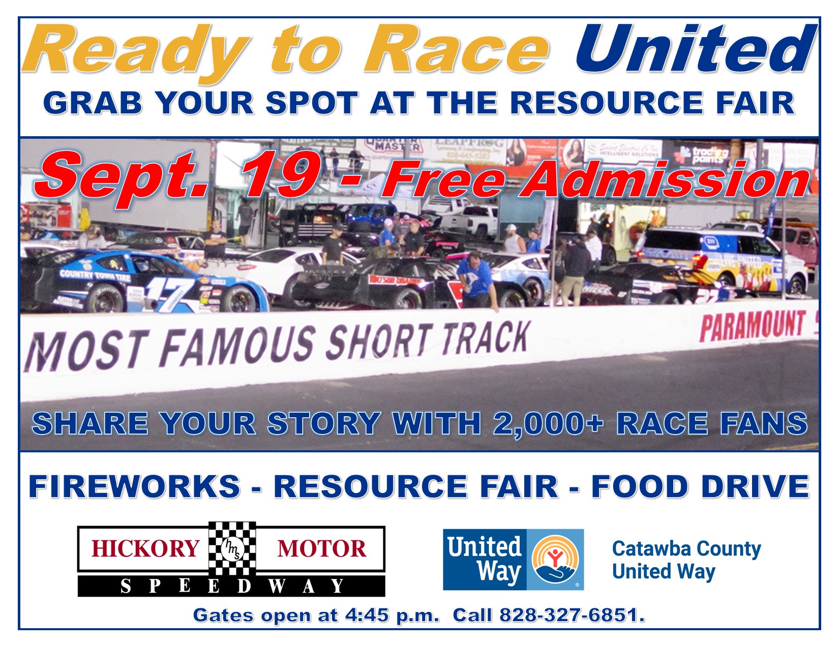 Race United