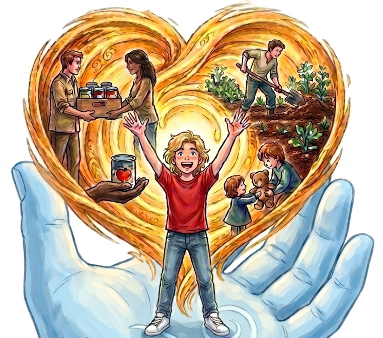 Giving From the Heart Volunteer Awards