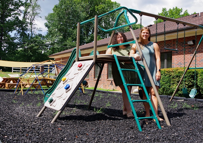 family care center youth council playground grant
