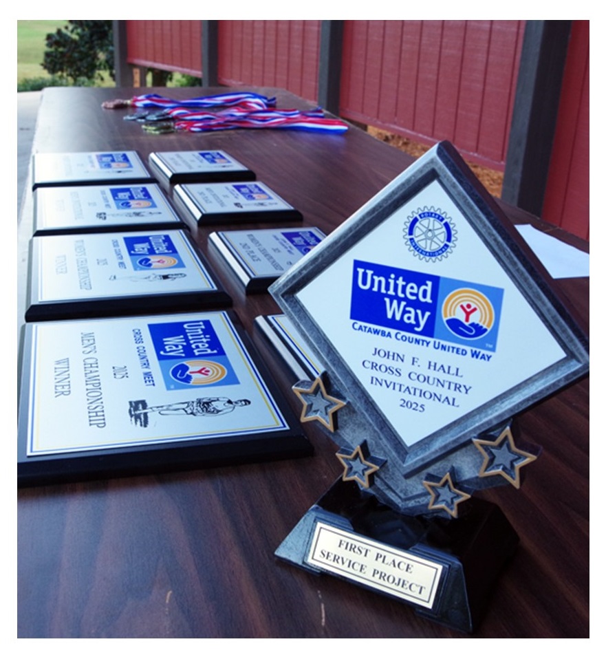 united way cross country