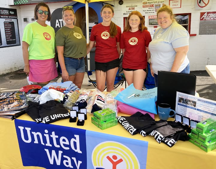 United Way newsletter 