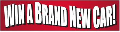 Win a brand new car