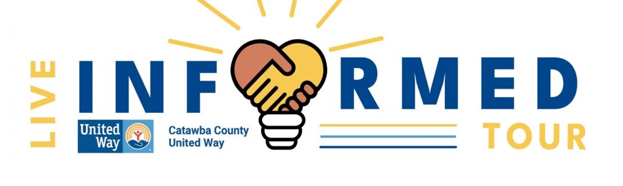 Catawba County United Way Live Informed Tour